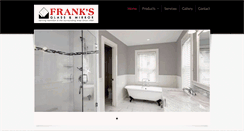 Desktop Screenshot of franksglass.ca